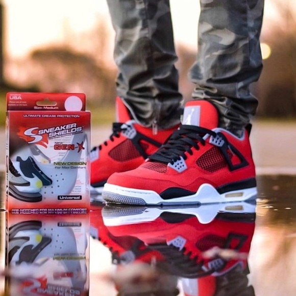 Gen-X White Shoe Protector - Picture 6 of 7